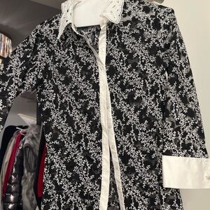 Anne Fontaine shirt, beautiful!